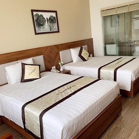 Ha Long New Day Hotel ภายนอก รูปภาพ