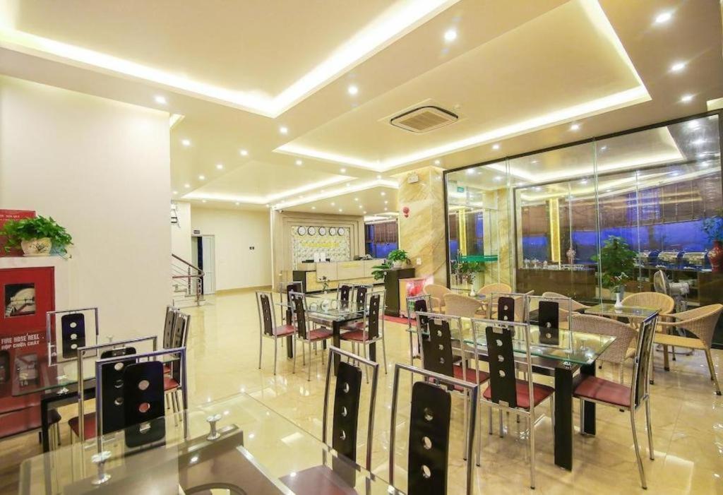 Ha Long New Day Hotel ภายนอก รูปภาพ