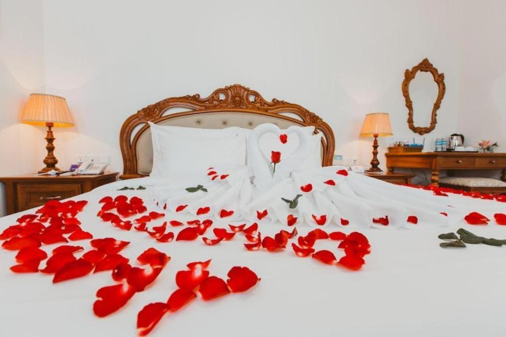 Ha Long New Day Hotel ภายนอก รูปภาพ