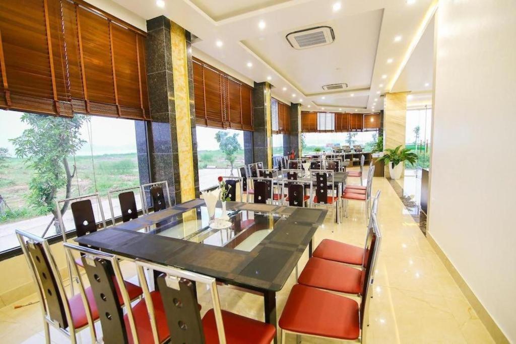 Ha Long New Day Hotel ภายนอก รูปภาพ