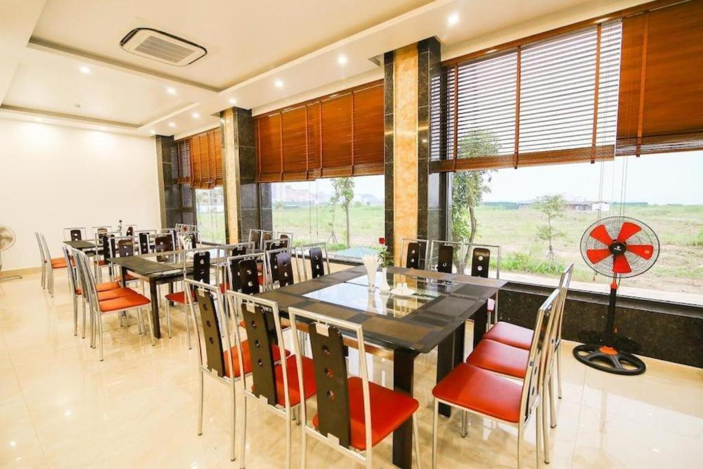 Ha Long New Day Hotel ภายนอก รูปภาพ
