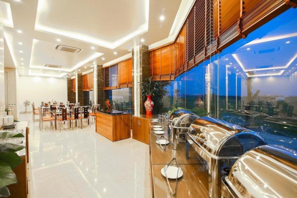 Ha Long New Day Hotel ภายนอก รูปภาพ