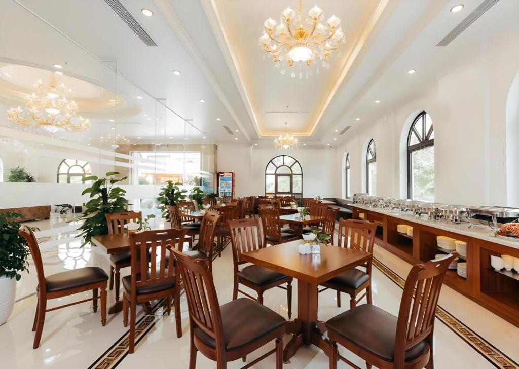 Ha Long New Day Hotel ภายนอก รูปภาพ