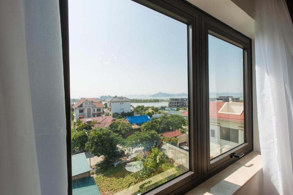 Ha Long New Day Hotel ภายนอก รูปภาพ
