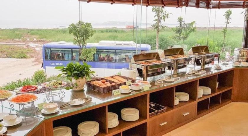 Ha Long New Day Hotel ภายนอก รูปภาพ
