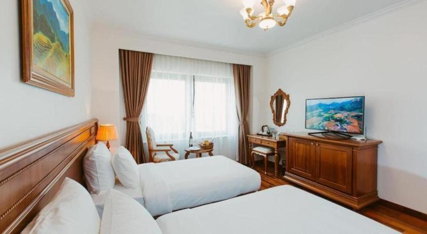 Ha Long New Day Hotel ภายนอก รูปภาพ