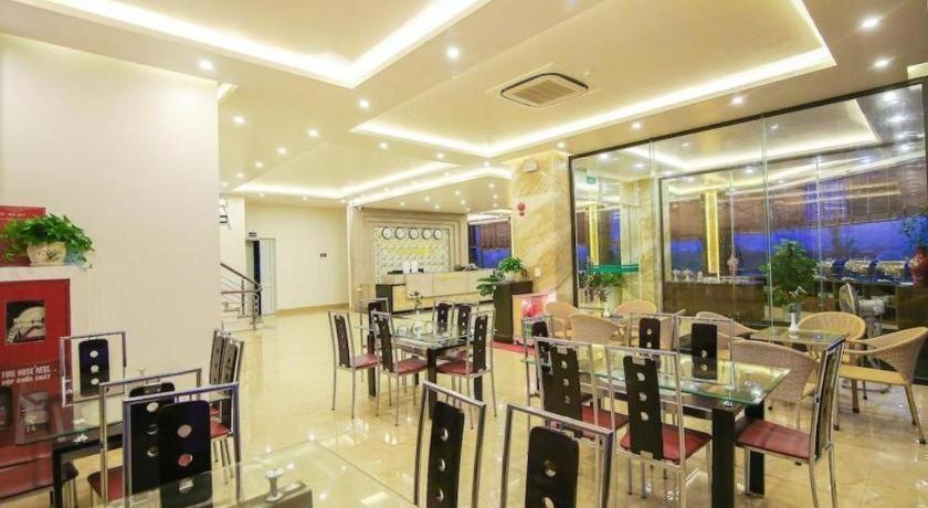 Ha Long New Day Hotel ภายนอก รูปภาพ