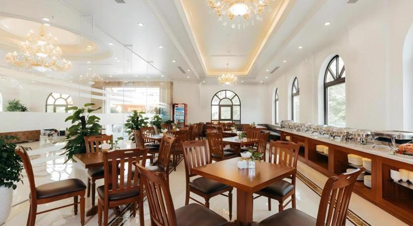 Ha Long New Day Hotel ภายนอก รูปภาพ