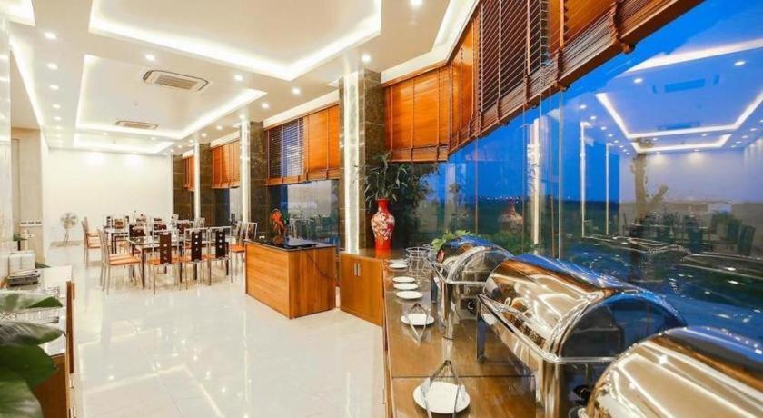Ha Long New Day Hotel ภายนอก รูปภาพ
