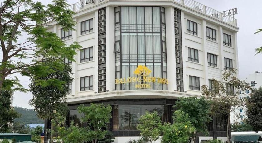 Ha Long New Day Hotel ภายนอก รูปภาพ