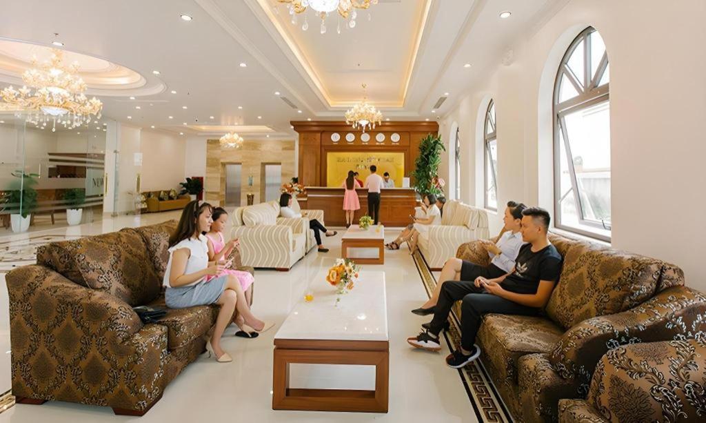 Ha Long New Day Hotel ภายนอก รูปภาพ