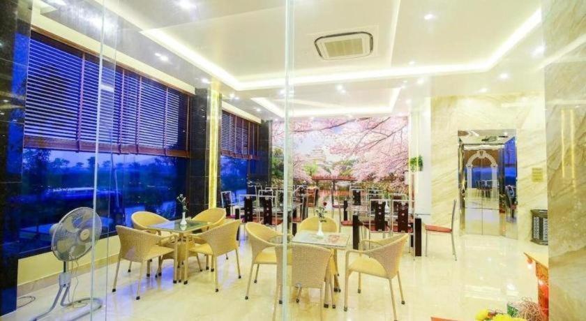 Ha Long New Day Hotel ภายนอก รูปภาพ