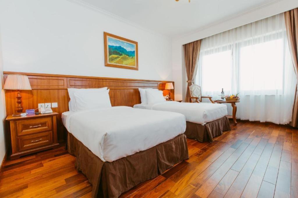 Ha Long New Day Hotel ภายนอก รูปภาพ